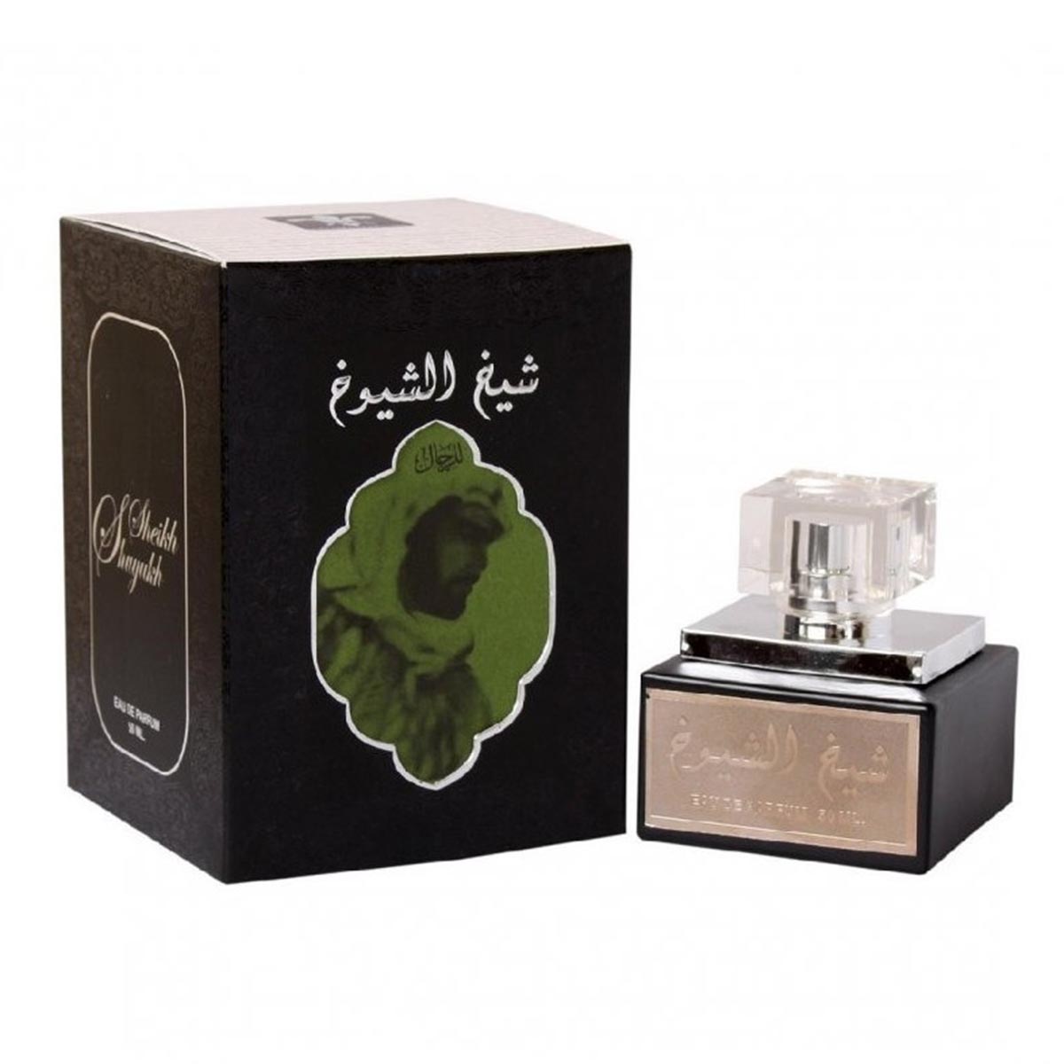Lattafa Sheikh Shuy Eau De Parfum 50Ml Vaporizador